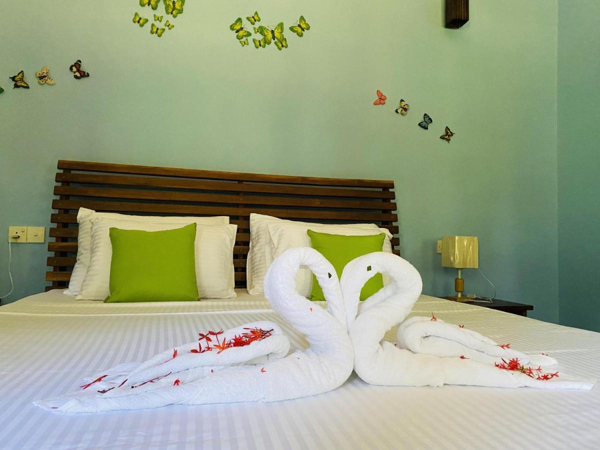 Sigiri Siesta Homestay Sigirîya Extérieur photo