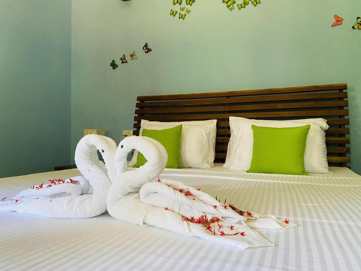 Sigiri Siesta Homestay Sigirîya Extérieur photo