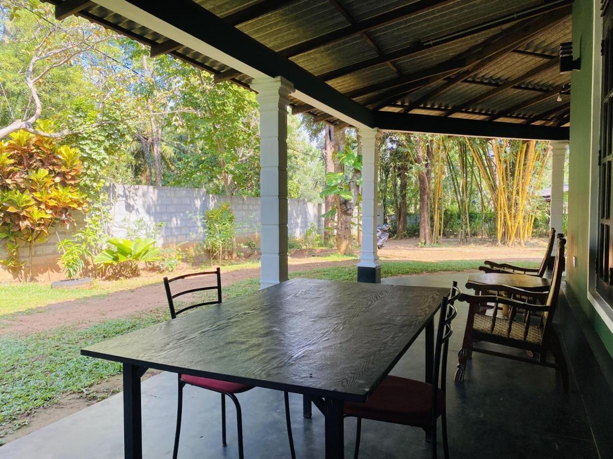 Sigiri Siesta Homestay Sigirîya Extérieur photo